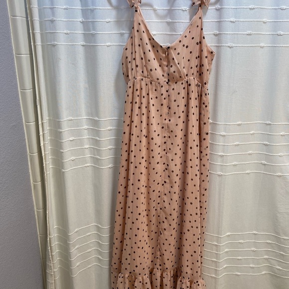 Madewell pink dress - Picture 2 of 3